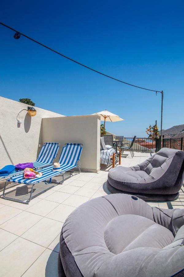 Villa Elion Symi Exterior photo