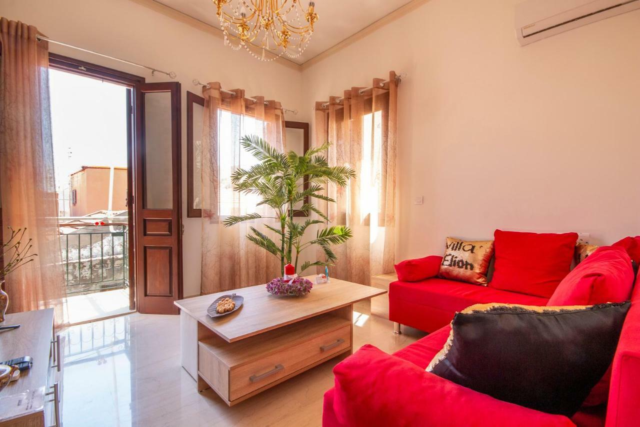 Villa Elion Symi Exterior photo