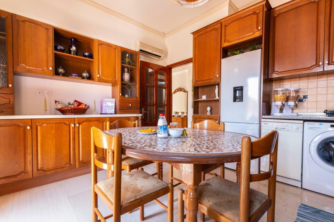 Villa Elion Symi Exterior photo