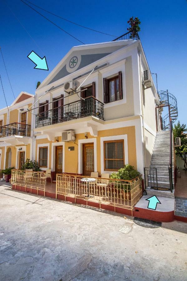 Villa Elion Symi Exterior photo