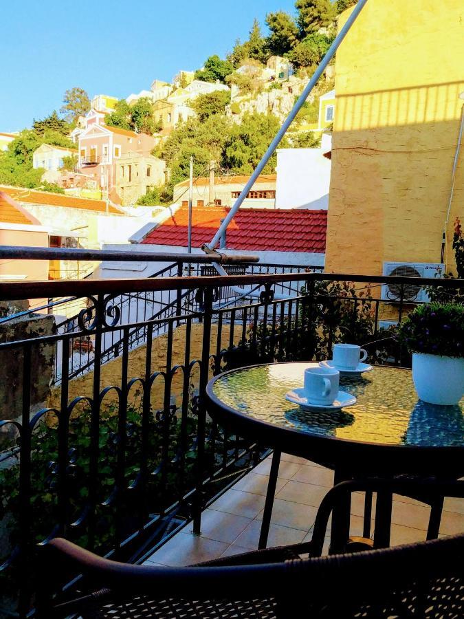 Villa Elion Symi Exterior photo