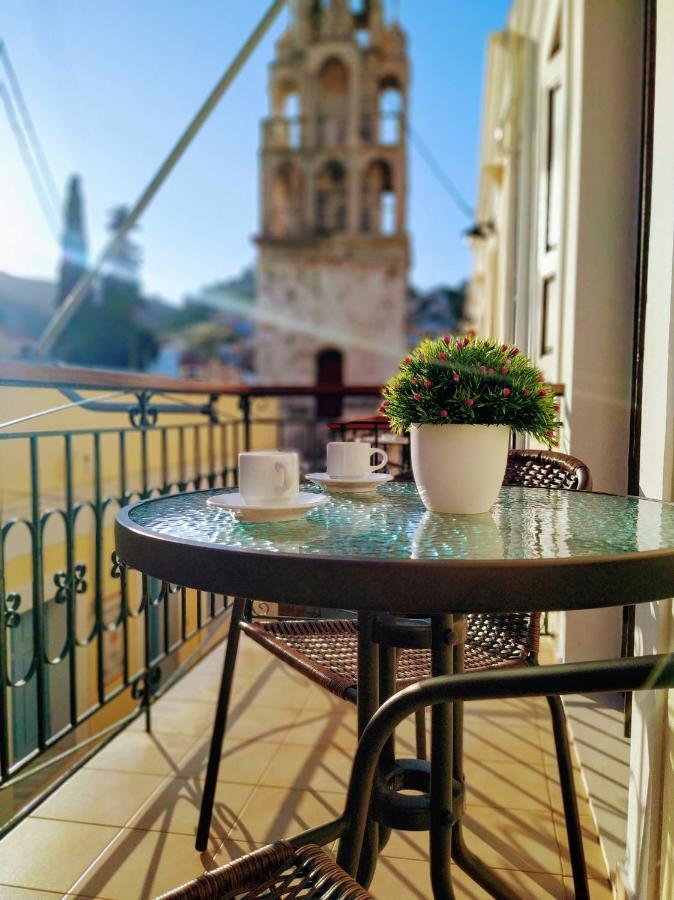 Villa Elion Symi Exterior photo
