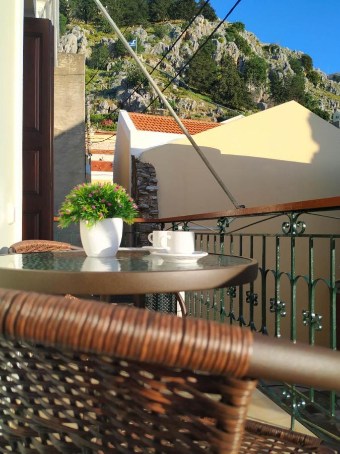 Villa Elion Symi Exterior photo